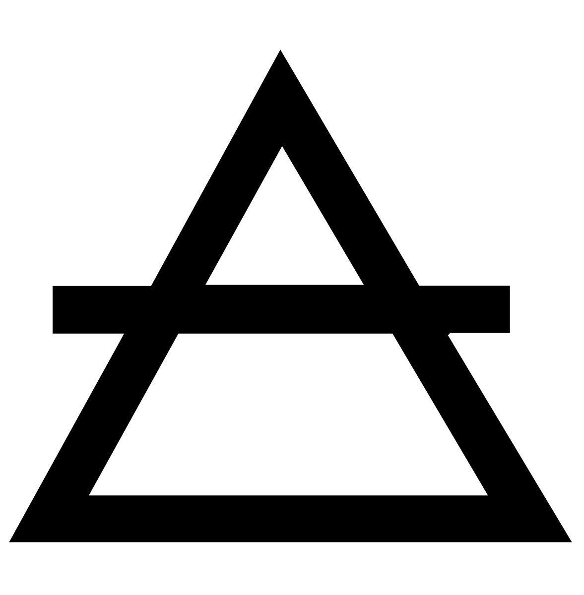 Symbols Triangle Logo - Alchemy Symbols and Their Meanings - The Extended List of Alchemical ...