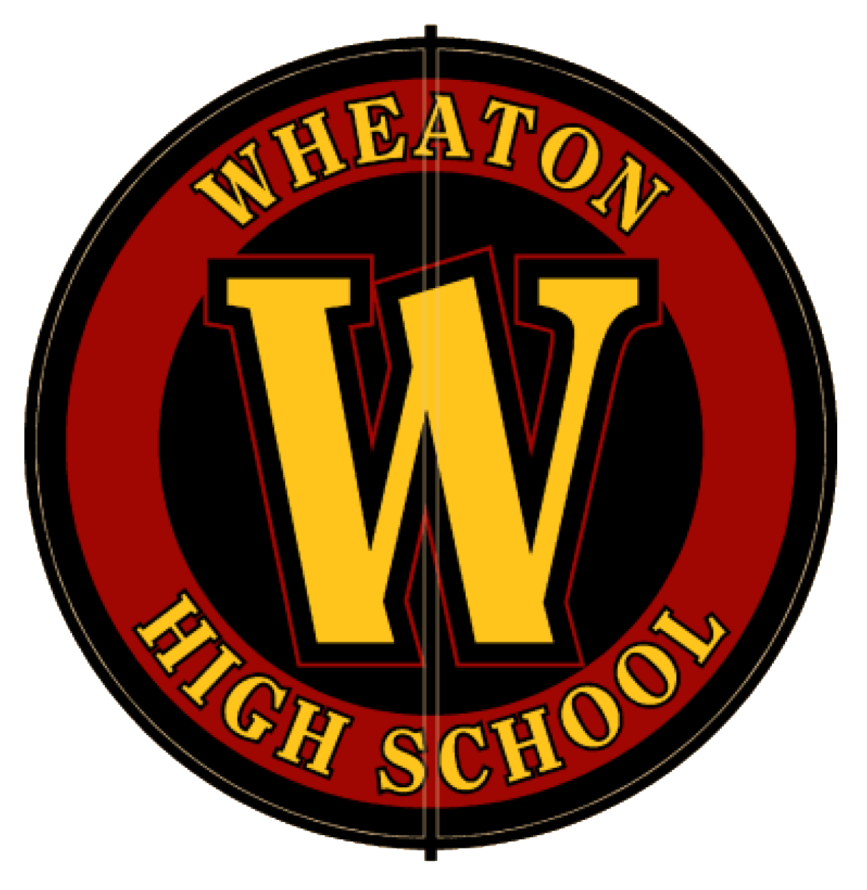 High School Logo - Wheaton - Team Home Wheaton Knights Sports