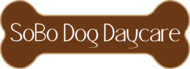 Bone Dog Logo - SoBo Dog Daycare. The Best Rated Dog Daycare in Baltimore!