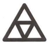 Symbols Triangle Logo - Triangular Klan Symbol | Hate Symbols Database | ADL