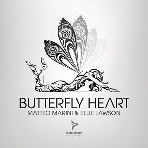 Butterfly Heart Logo - Butterfly Heart (Butterfly Mix) by Ellie Lawson Matteo Marini