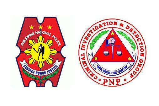 PNP Shield Logo - Leader Of Drugs, Gun For Hire Syndicate Arrested. ABS CBN News