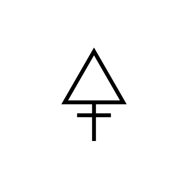 Symbols Triangle Logo - What Does Each Alchemy Symbol Mean?. Symbology. Alchemy symbols