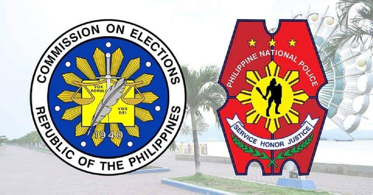 PNP Shield Logo - City PNP to lead unity walk, prayer rally for safe 2019 polls