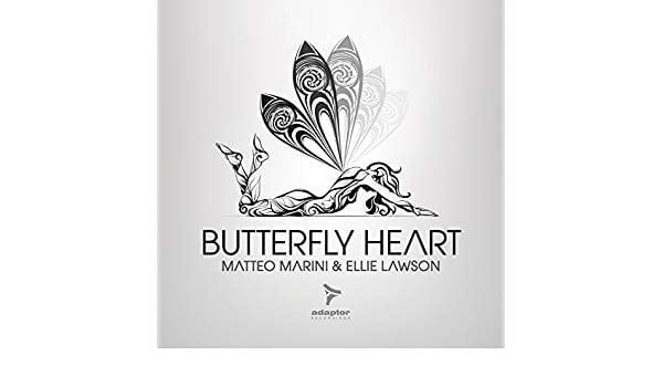 Butterfly Heart Logo - Butterfly Heart by Ellie Lawson Matteo Marini on Amazon Music ...