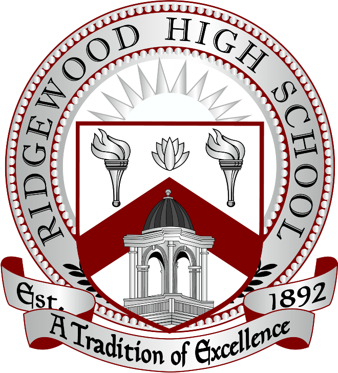 High School Logo - Home - Ridgewood High School