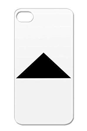 Symbols Triangle Logo - Black Dustproof Shapes Shape Symbols Logo Triangle Symbol Icon TPU ...
