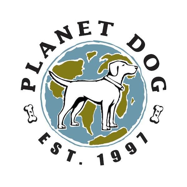 Bone Dog Logo - Planet Dog Old Soul Bone Small | Natural Pet Foods
