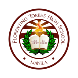 High School Logo - Florentino Torres High School