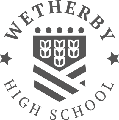 High School Logo - Wetherby High School. Know our Children Well, Partners in Learning