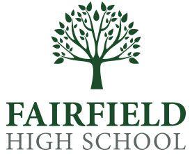 High Logo - Fairfield High School in Hereford