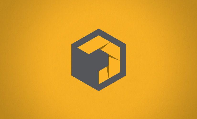 Orange Hex Logo - 99-hex-logo - Everbrave Branding Group Ltd - Calgary Brand Design ...