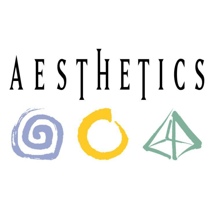 Symbols Triangle Logo - Ancient Symbols Comprise the Aesthetics Logo - Aesthetics: Art | Design