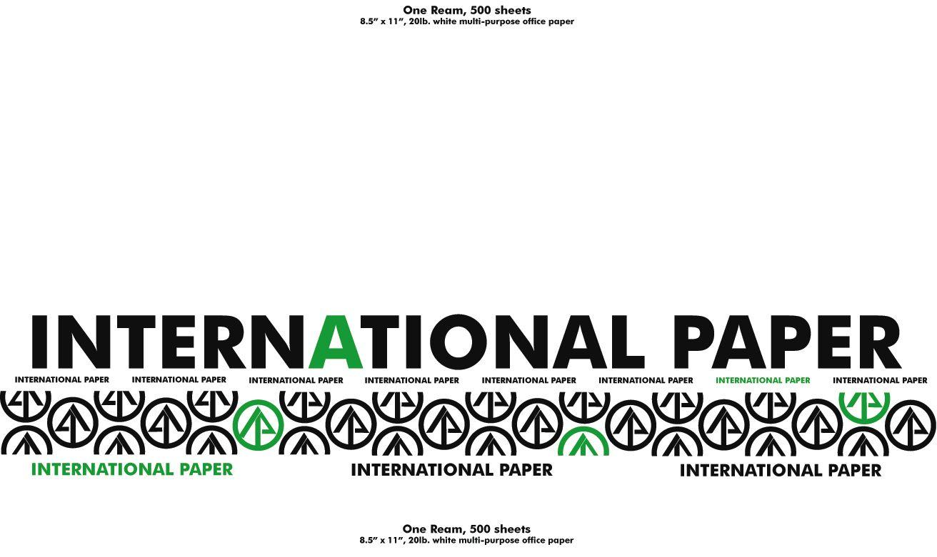 International Paper Logo - International paper Logos