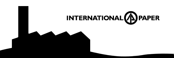 International Paper Logo - Paper & Board Industry. International Paper Svetgorsk Mill