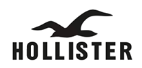 Hollister Co Logo - Hollister Co. | Lakeforest Mall | Gaithersburg, MD