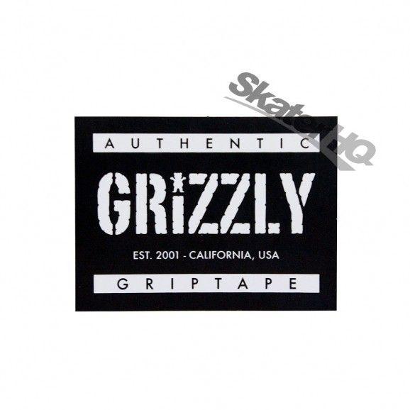 Grizzly Griptape Logo - Grizzly Griptape Skater HQ