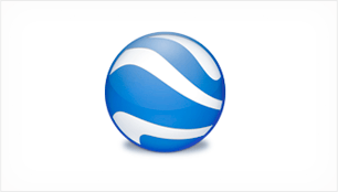 Google Earth Old Logo - Google Earth Logo - Sephone Interactive Media Blog