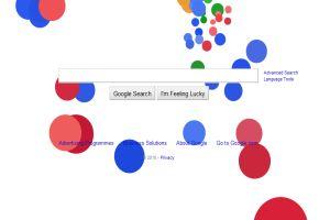 Crazy Google Logo - Google Logo Doodle HTML5 Balls this September 7 drives viewers crazy ...