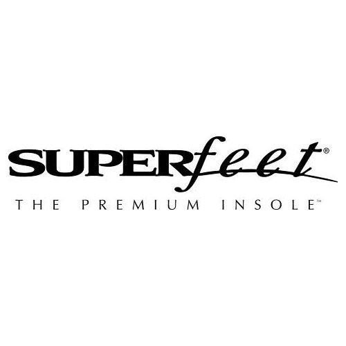 Superfeet Logo - superfeet-logo – Runners' Retreat