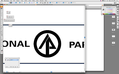 International Paper Logo - ART120: International Paper Logo