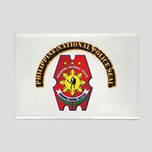 PNP Shield Logo - Pnp Home & Decor - CafePress