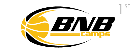 Simple Basketball Logo - Logo Design for Team Basketball Camp – 110Designs Blog