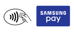 Samsung Pay Logo - Samsung Pay. Dah Sing IPAY Payment Platform. Dah Sing Bank, Limited