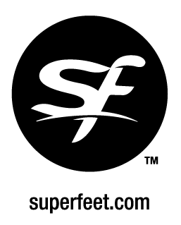 Superfeet Logo - super-feet-logo – Run Moore