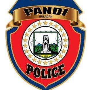 PNP Shield Logo - PANDI MPS JOEL ALBA- OIC of Pandi MPS conducted