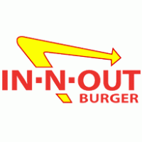 In-N-Out Burger Logo - in n out | Brands of the World™ | Download vector logos and logotypes