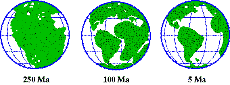 Google Earth Old Logo - Age of the Earth