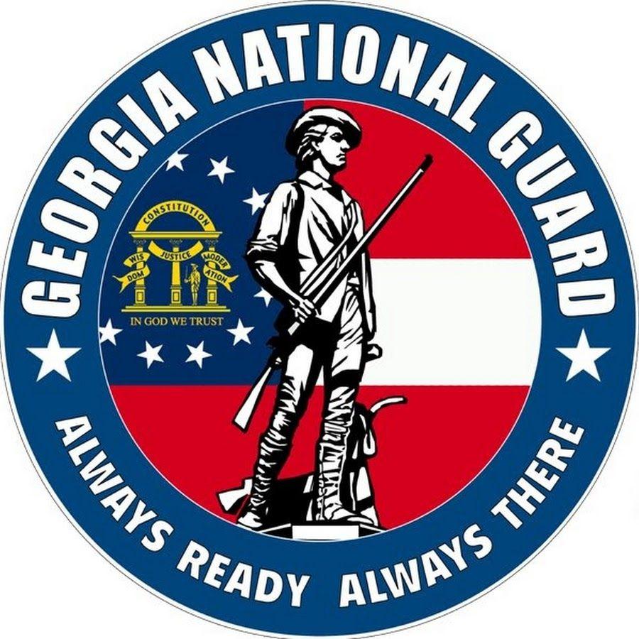 PNP Shield Logo - Georgia Guard