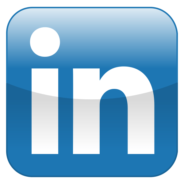 LinkedIn Email Logo - Linkedin For E Mail Logo Png Image