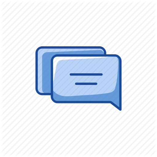 LinkedIn Email Logo - Comments, email, inbox, message icon