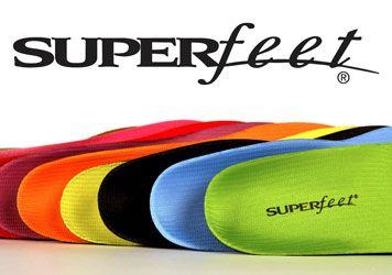 Superfeet Logo - Superfeet Insoles - do they give you super feet? Find out more from ...