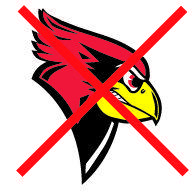 Red Bird Head Logo - Logos & Wordmarks | University Marketing and Communications ...