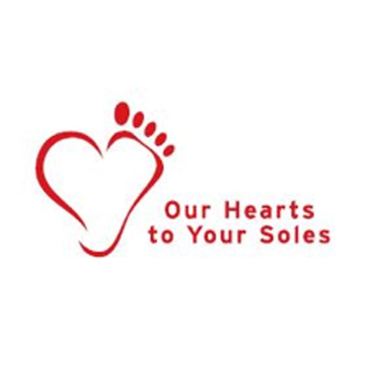 Superfeet Logo - Our Hearts to Your Soles in Awesome