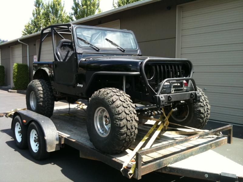 YJ Jeep Grill Logo - Jeep Tj Grille On Jeep Yj?.Com : 4x4 And Off Road Forum