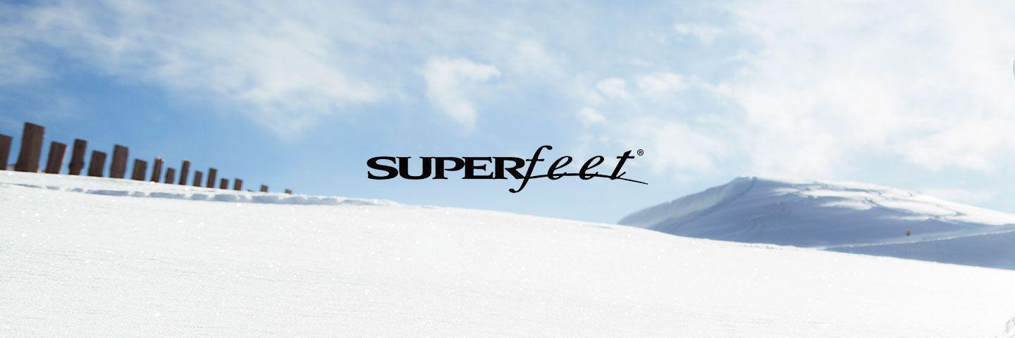 Superfeet Logo - Superfeet Snowboard Insoles & Footbeds Snowboard Asylum