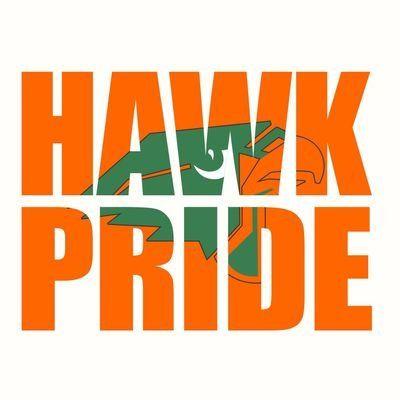 South Hawk Logo - Harlingen South Football (@HawksUpFootball) | Twitter