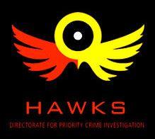 South Hawk Logo - Hawks (South Africa)