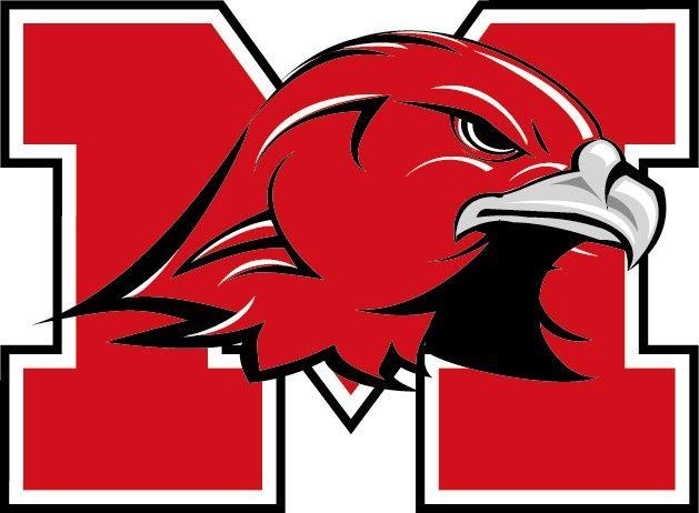 South Hawk Logo - Maine South High School