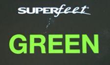 Superfeet Logo - Superfeet Green Insoles Review: King Of Insoles - In Shape Explorer