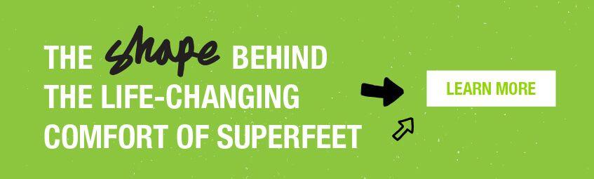 Superfeet Logo - BERRY. Insoles & Sandals. Superfeet Insoles & Footwear