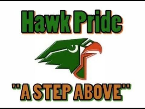 South Hawk Logo - Harlingen South the Early Years - YouTube