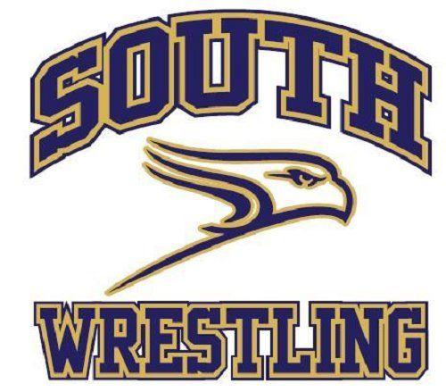 South Hawk Logo - Wrestling / Overview
