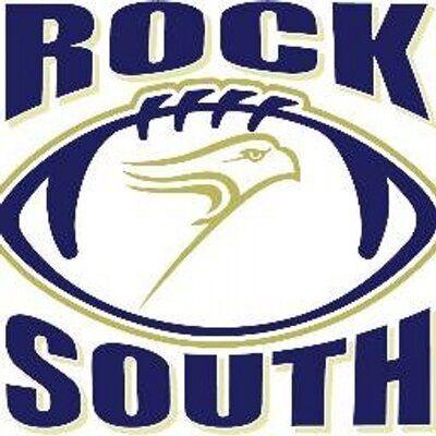 South Hawk Logo - CR South Football on Twitter: 