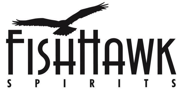 South Hawk Logo - Fish Hawk Logo