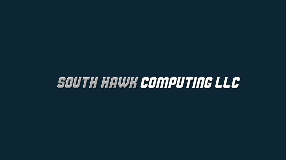 South Hawk Logo - South Hawk Computing - IT Services & Computer Repair - Derby, CT ...